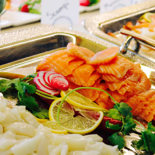 Asian BBQ Bistro, Täby
