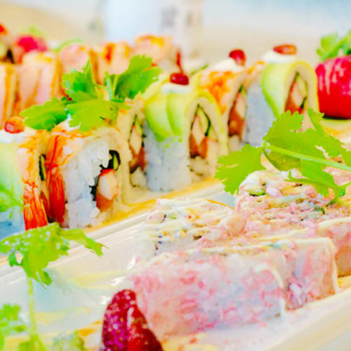 Asian BBQ Bistro, Täby