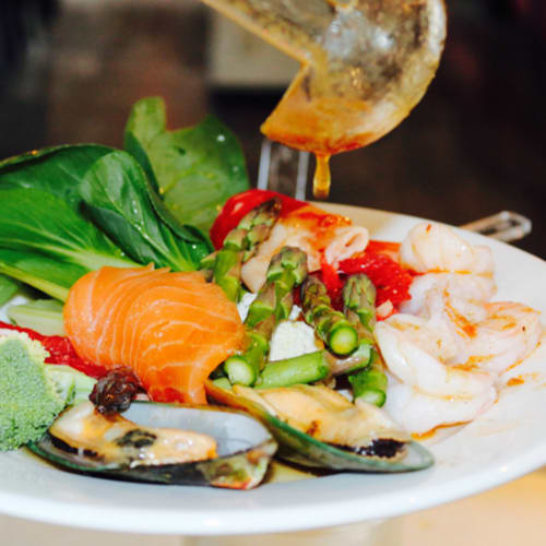 Asian BBQ Bistro, Täby