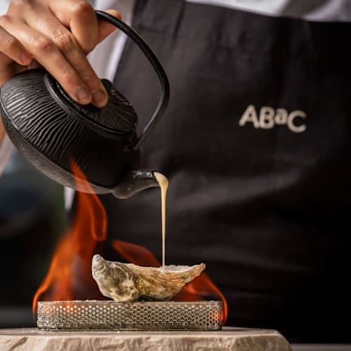 ABaC Restaurant, Barcelona