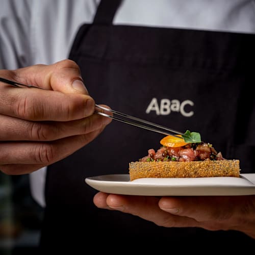 ABaC Restaurant, Barcelona