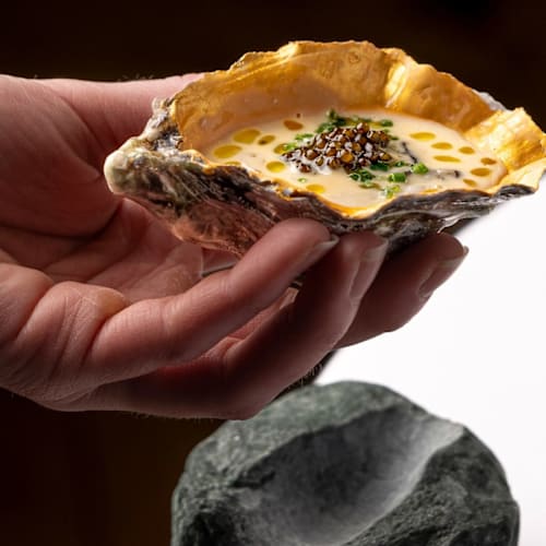 ABaC Restaurant, Barcelona