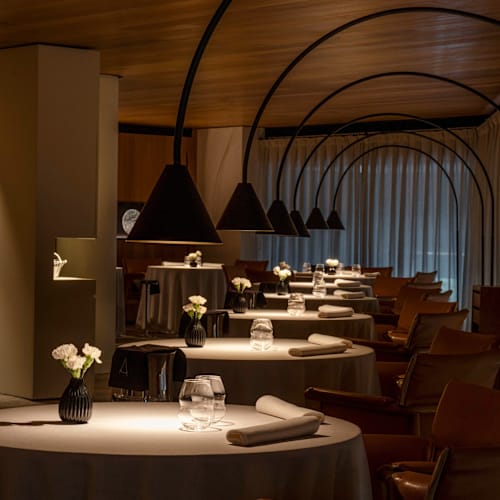 ABaC Restaurant, Barcelona