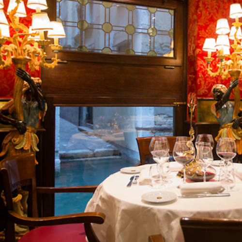 Bistrot de Venise, Venezia