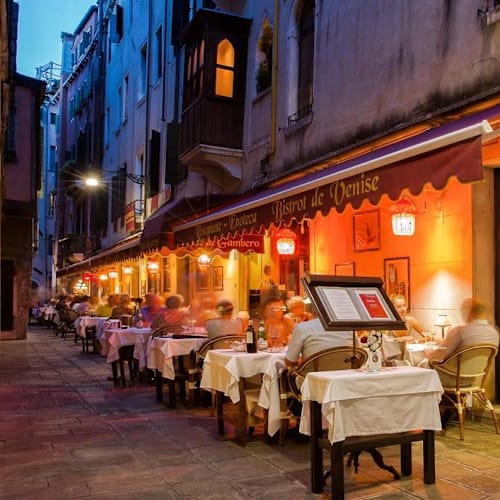 Bistrot de Venise, Venezia