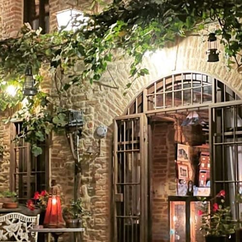 Borgo Santuletta, Castello