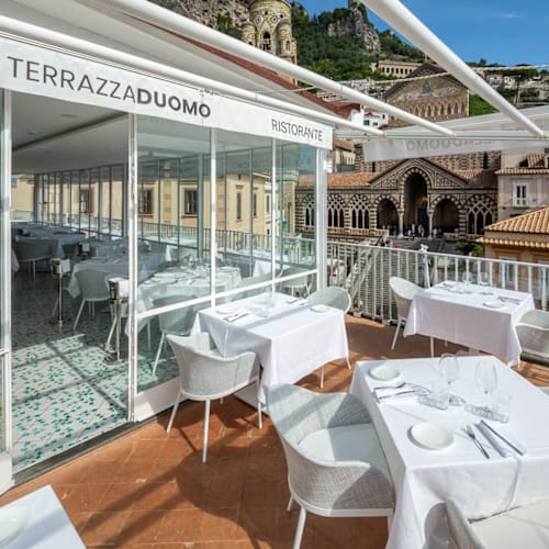 Terrazza Duomo Amalfi, Amalfi
