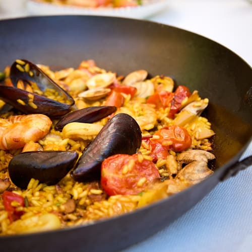 Comida Casera Bar Restaurante, Barcelona