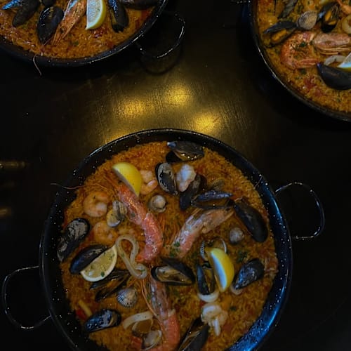 Comida Casera Bar Restaurante, Barcelona
