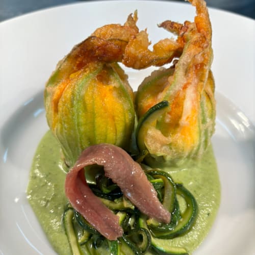 Ristorante Mò...Mò, Fiuggi