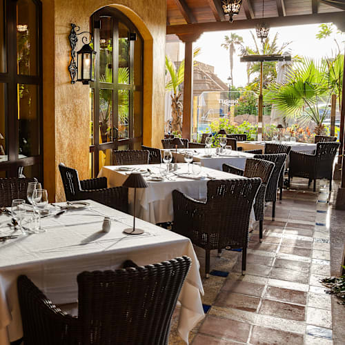 Tiziano, Playa de la Américas