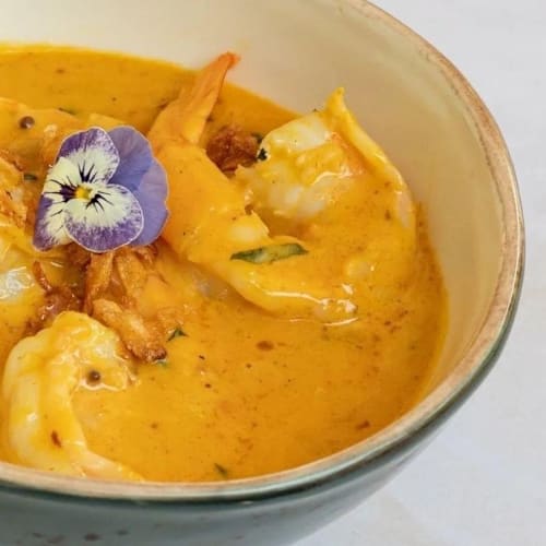 Annapurna Tandoori, Madrid