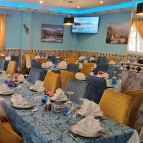 Annapurna Tandoori, Madrid