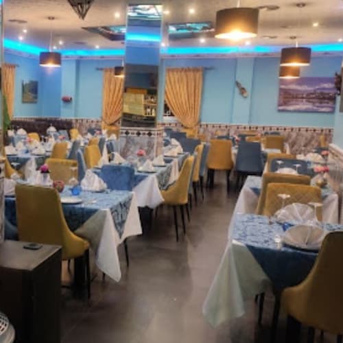 Annapurna Tandoori, Madrid