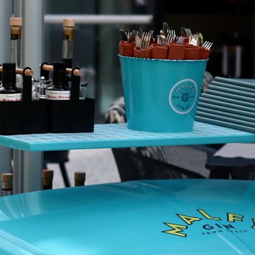 Streetfood, Como