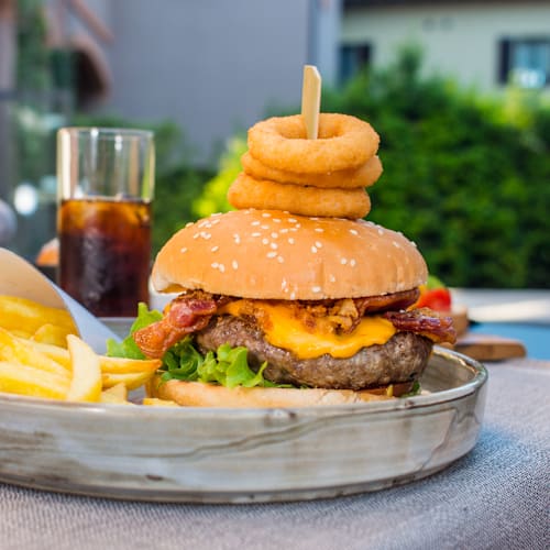 Streetfood, Como
