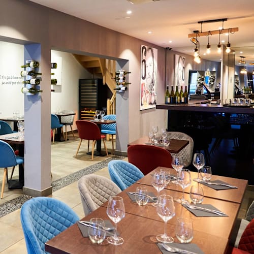 L'Atelier des Saveurs, Lyon