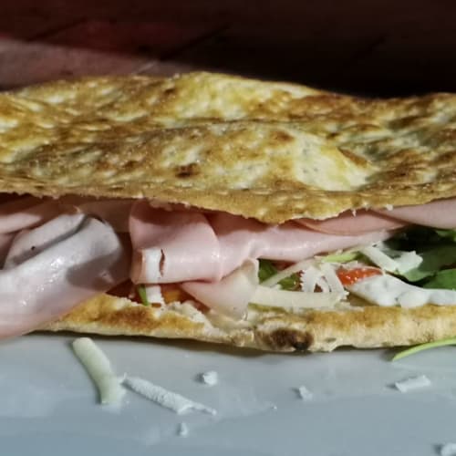 Ristorante Pizzeria Braceria "Lume di Candela", Vieste