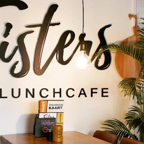 Lunchcafe Sisters, Emmen