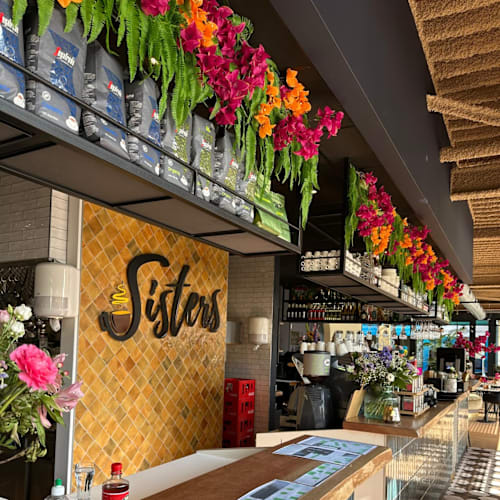 Lunchcafe Sisters, Emmen