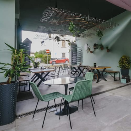 Mixer Pizzeria Hamburgeria, Cividate Al Piano