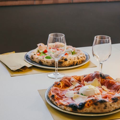 Mixer Pizzeria Hamburgeria, Cividate Al Piano