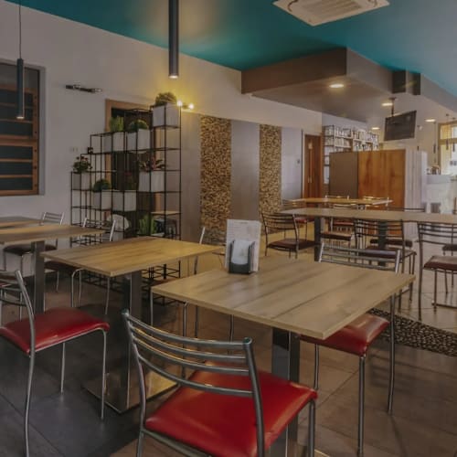 Mixer Pizzeria Hamburgeria, Cividate Al Piano