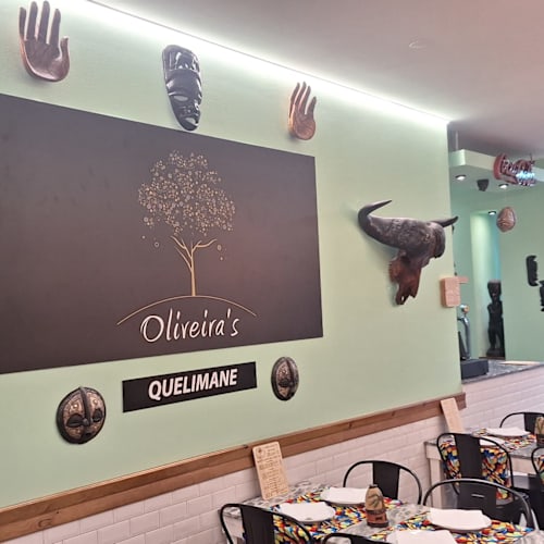 Oliveira's - Restaurante Moçambicano, Lisboa
