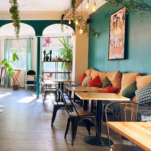 O'Jardin Secret, Suresnes