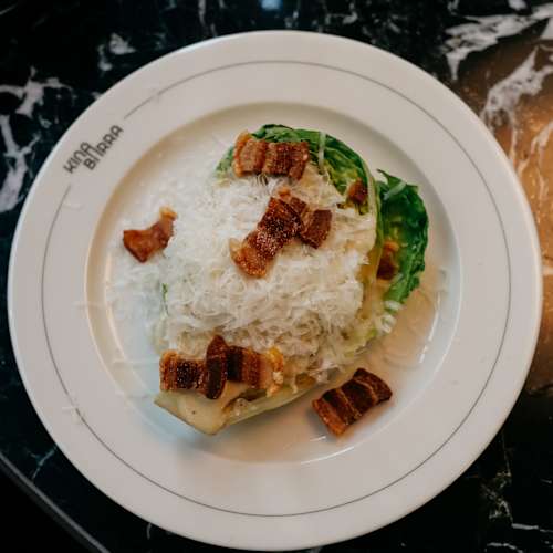 Kina Barra, Barcelona