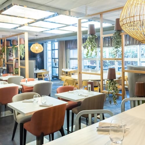 Arômé Restaurant & Bar à Vins, Massy