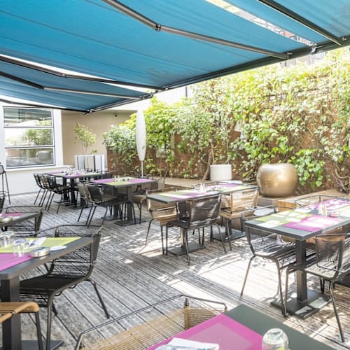 Arômé Restaurant & Bar à Vins, Massy