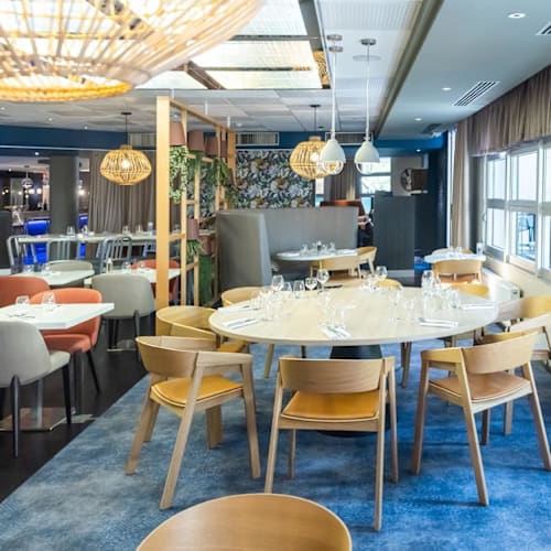Arômé Restaurant & Bar à Vins, Massy