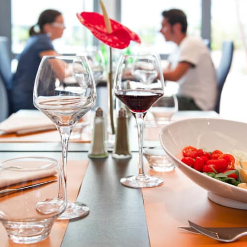 N Restaurant - Roma Est, Roma