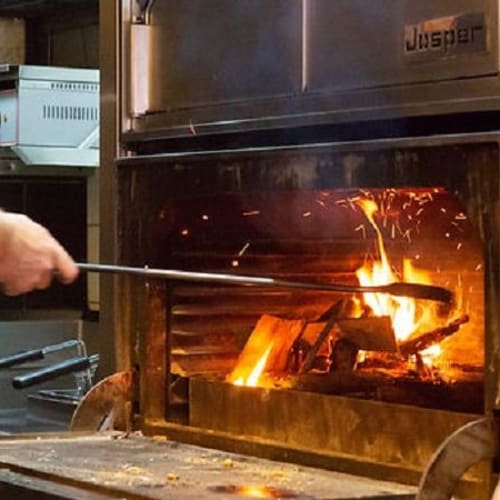Le "J" Steakhouse, Val-d'Illiez
