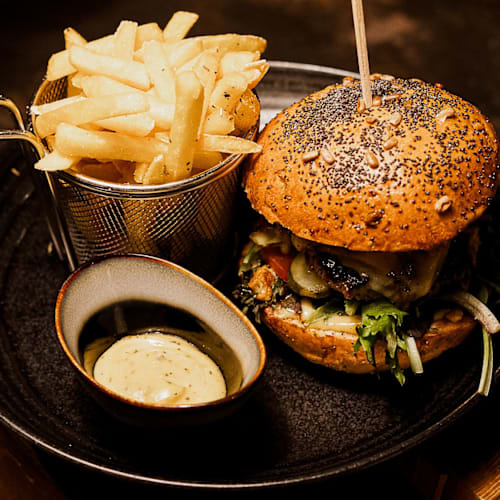 Le "J" Steakhouse, Val-d'Illiez