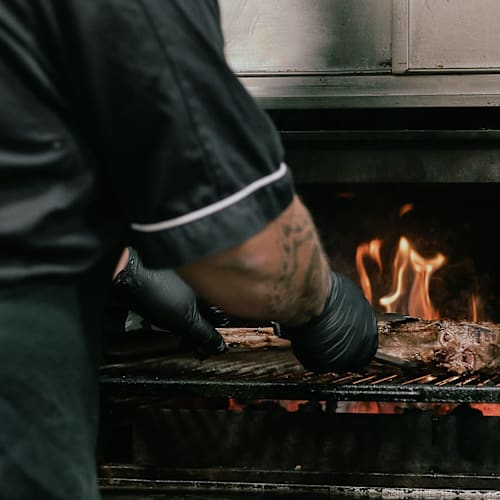 Le "J" Steakhouse, Val-d'Illiez