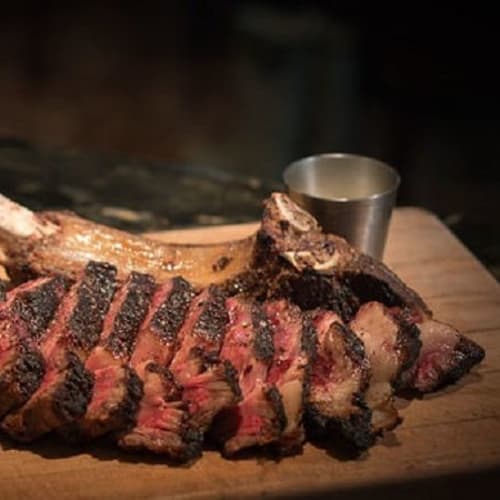 Le "J" Steakhouse, Val-d'Illiez