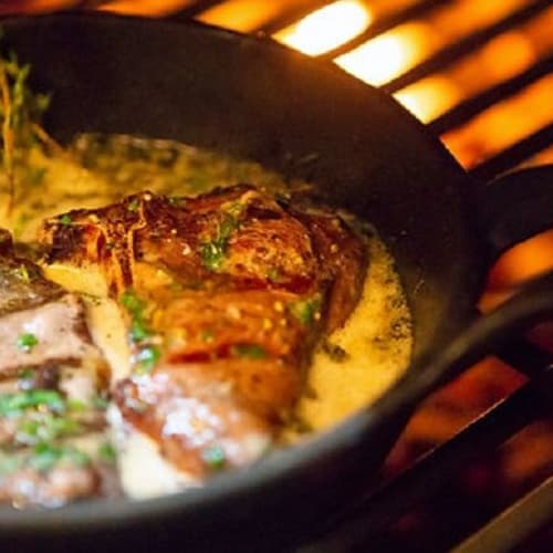 Le "J" Steakhouse, Val-d'Illiez