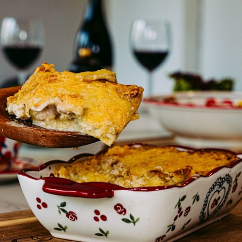 Mamie Lasagnes, Castelnau-le-Lez