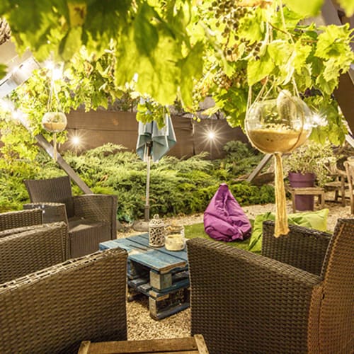 La Locanda, Nice