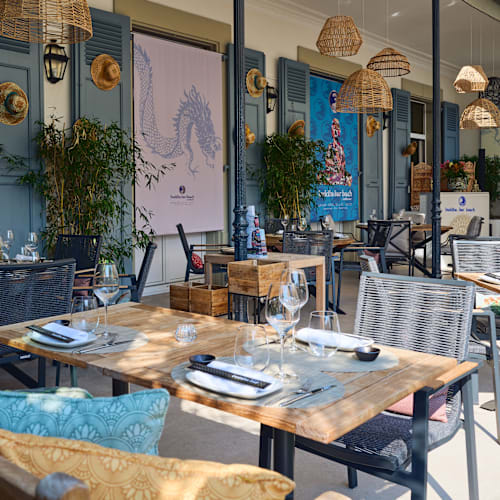 Buddha-Bar Beach, Vevey