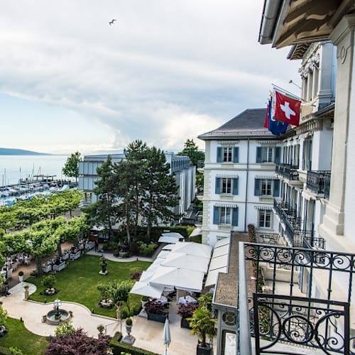 Buddha-Bar Beach, Vevey