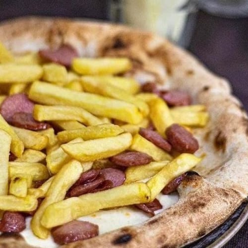 Bella M'briana Ristorante E Pizzeria, Volla