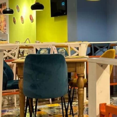 Bella M'briana Ristorante E Pizzeria, Volla
