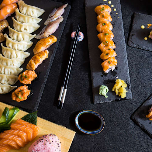 Haru Sushi Bar, Lyon