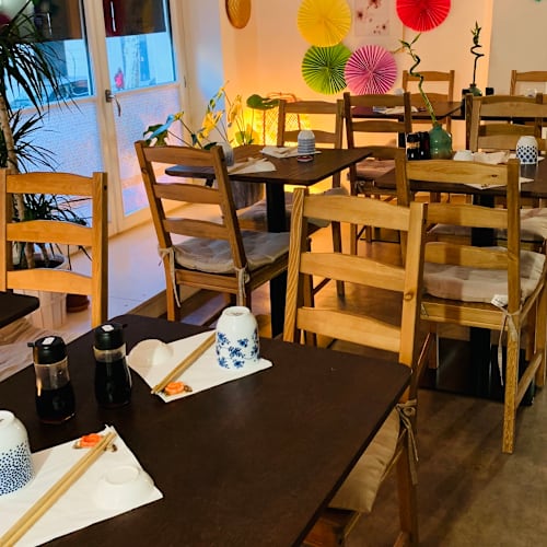 Haru Sushi Bar, Lyon