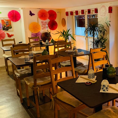 Haru Sushi Bar, Lyon