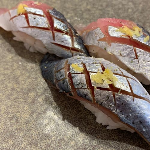Haru Sushi Bar, Lyon