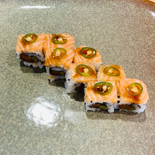 Haru Sushi Bar, Lyon